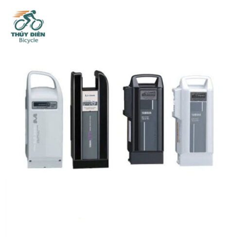 Pin Lion cho xe đạp điện Nhật trợ lực Yamaha