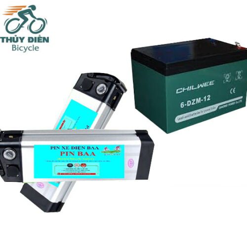 Pin xe đạp điện BAA và nhựng tính năng nổi bật
