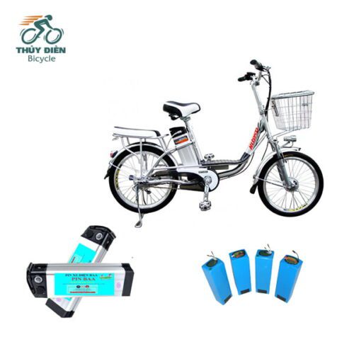Pin xe đạp điện Hitasa 48V- 10Ah