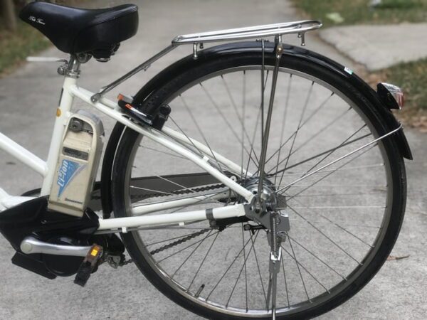 Xe đạp điện Nam trợ lực Yamaha zin MỚI 90% nội địa Nhật 4