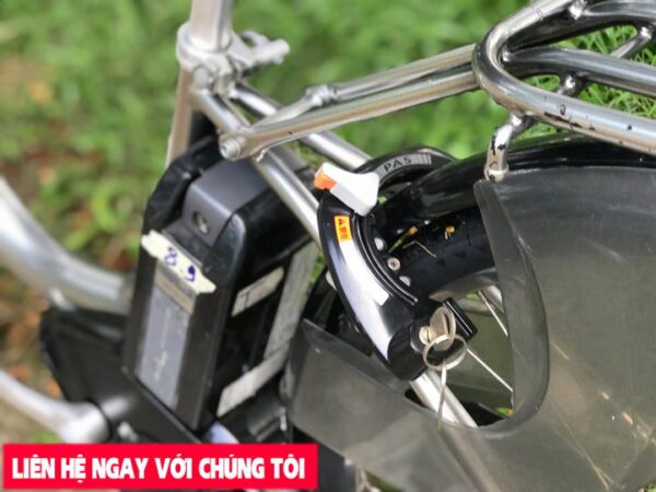 Xe đạp điện Yamaha trợ lực Hàng Nhật Bãi 5