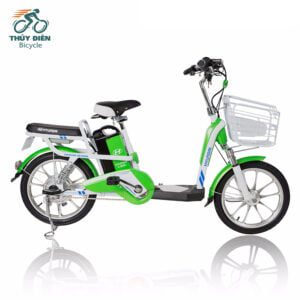 Xe đạp điện hyundai giá rẻ ở hcm