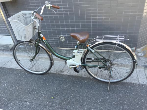 Xe đạp điện nhật bản cũ giá rẻ