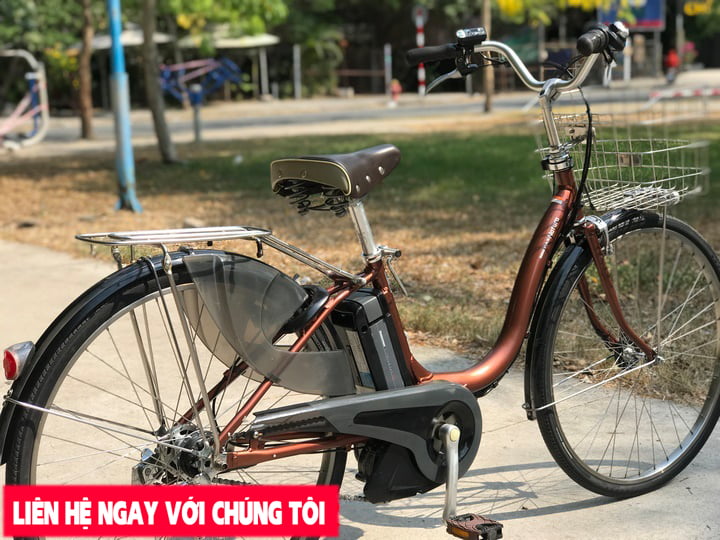 Chia sẻ 86 xe đạp điện nhật cũ hay nhất  thdonghoadianeduvn