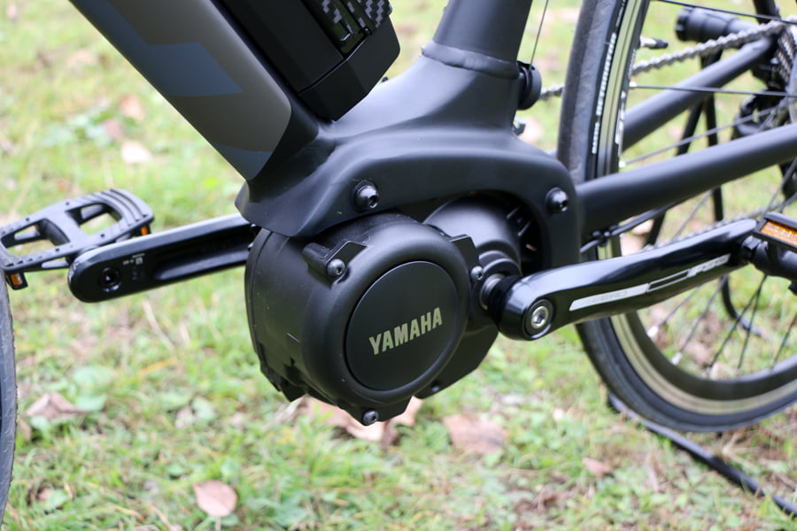 Xe đạp điện trợ lực yamaha