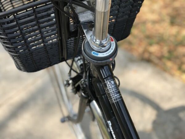 Xe đạp điện Nam Panasonic trợ lực zin nguyên bản hàng Nhật bãi 1