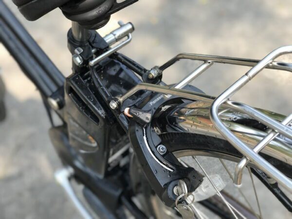 Xe đạp điện Nam Panasonic trợ lực zin nguyên bản hàng Nhật bãi 10