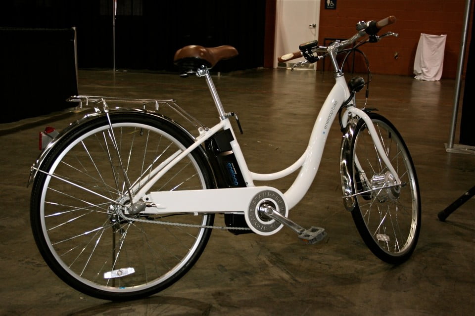 xe đạp điện nhật