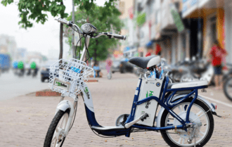 xe đạp điện hkbike