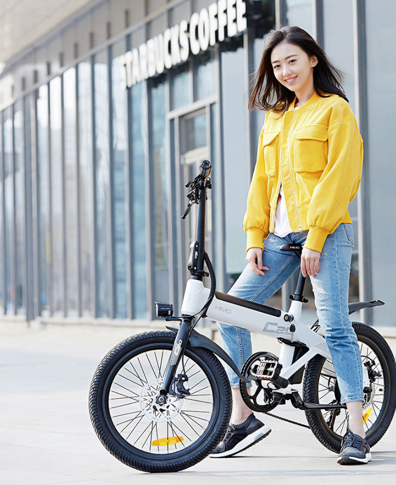 Xe đạp Xiaomi